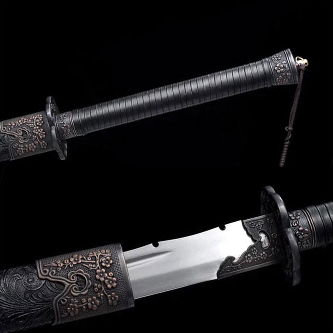Brotherhood sword