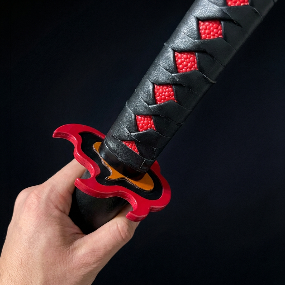 TANJIRO KATANA (METAL)