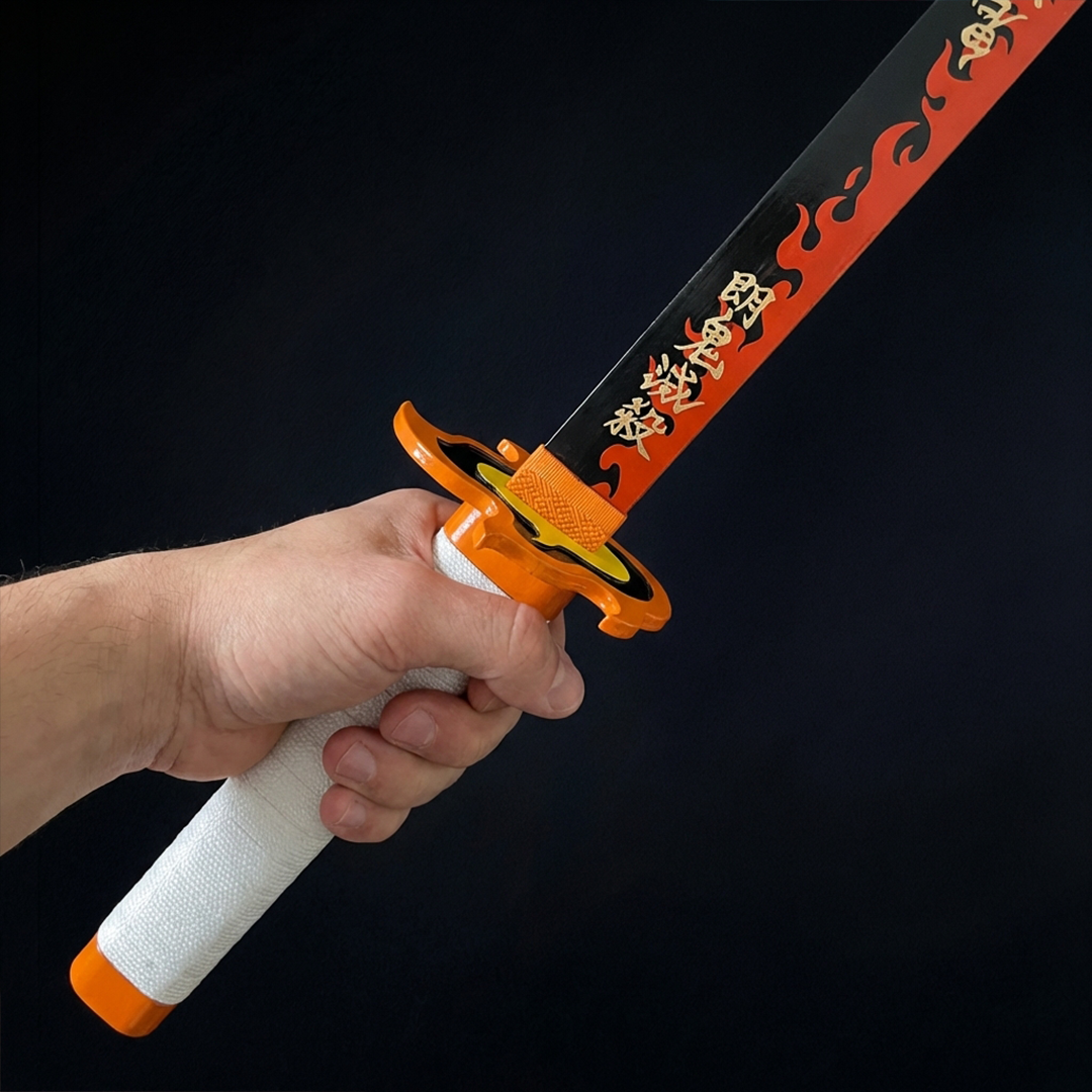 RENGOKU KATANA (METAL)