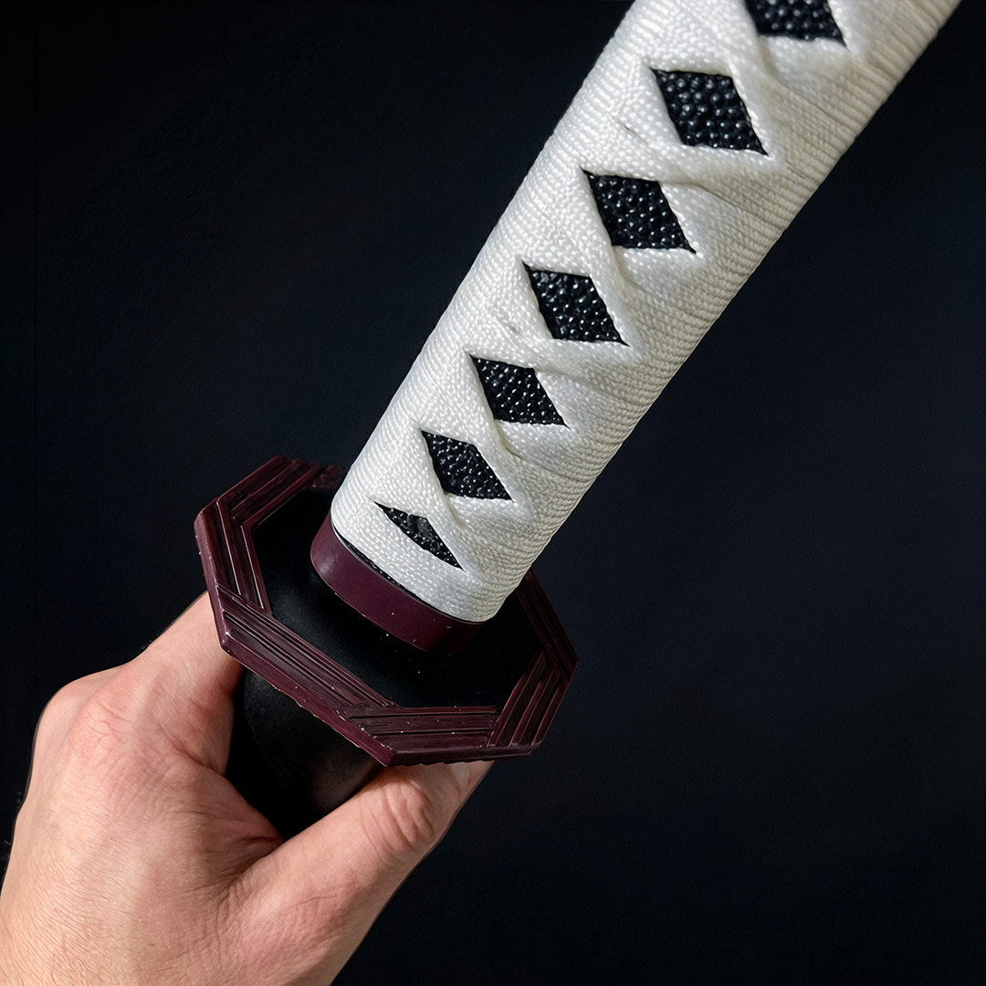 GIYU's KATANA (METAL)