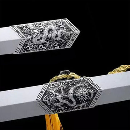 dragon slayer sword