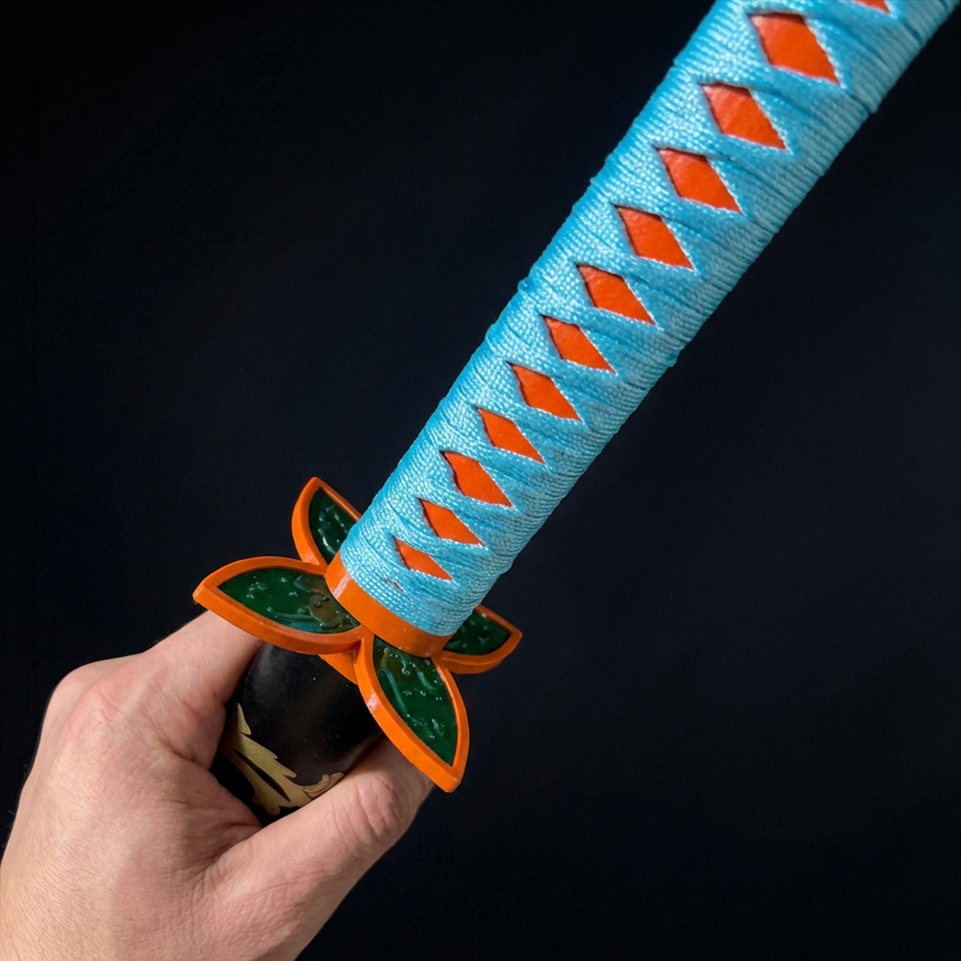 SHIBONU's KATANA (METAL)