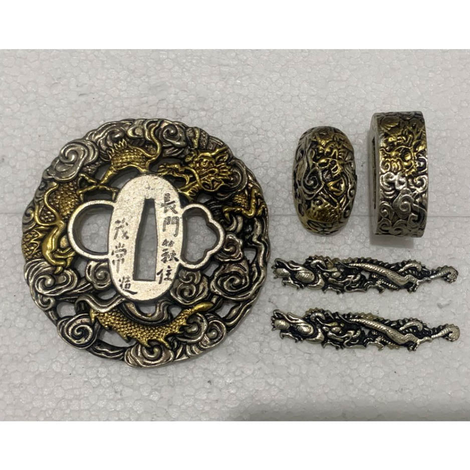 Tsuba 8