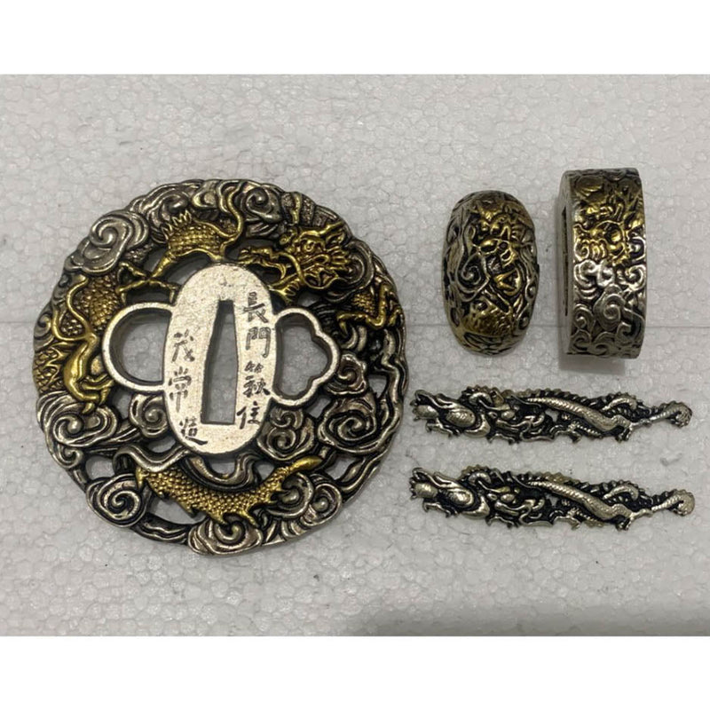 Tsuba 8
