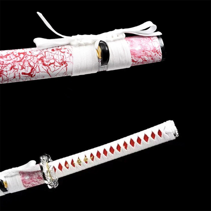 Katana Crown of Blood