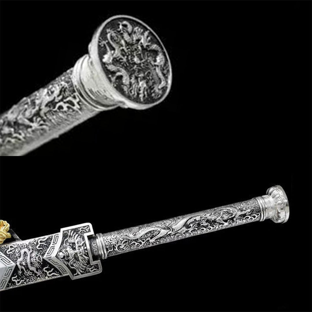 dragon slayer sword