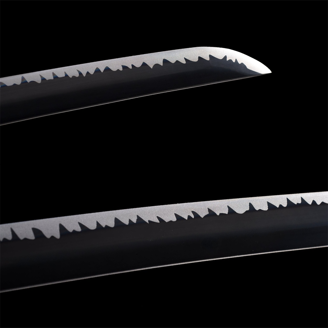 Sandai Kitetsu katana, Zoro sword from One Piece, view 8