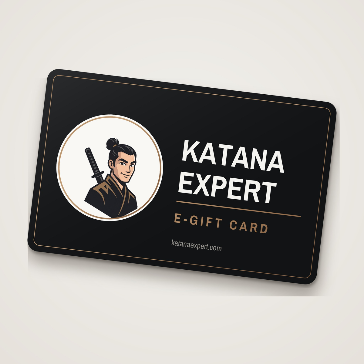 Katana Expert E-Gift Card