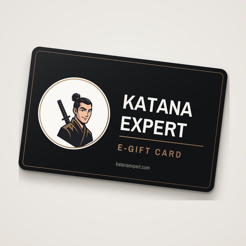 Katana Expert E-Gift Card