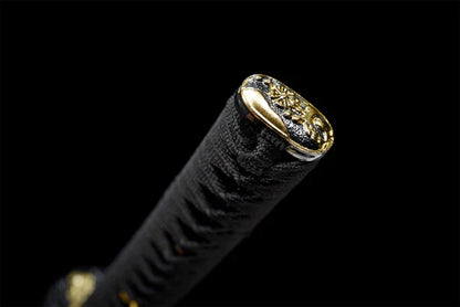 black Katana