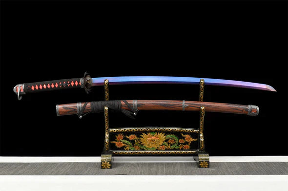 Katana-Japonais-Fleur-Rouge-Undead-Cut-Sekiro-Shadows-Die-Twice