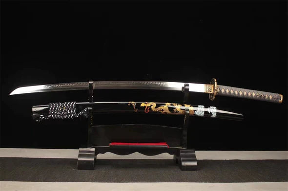 Katana-Japonais-Maitre-Dragon