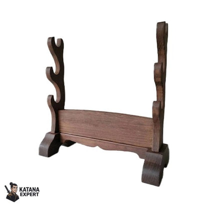 Bokken Stand 有段者