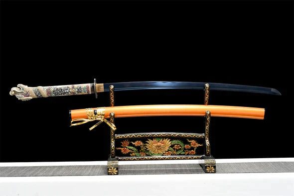 Sabre-Tete-de-Dragon-Orange