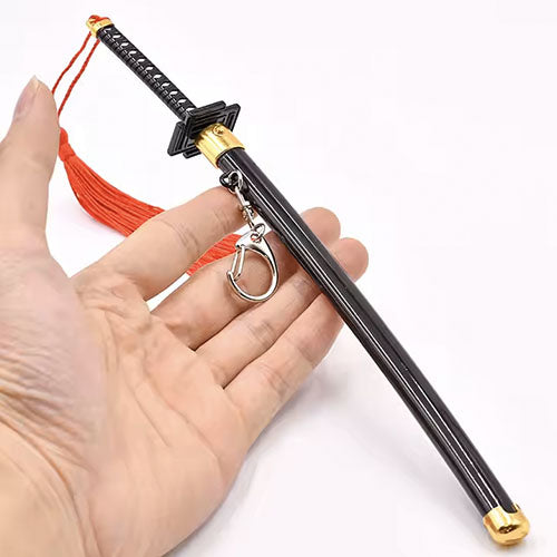 Ichigo's Bankai Keychain