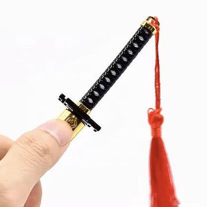 Ichigo's Bankai Keychain