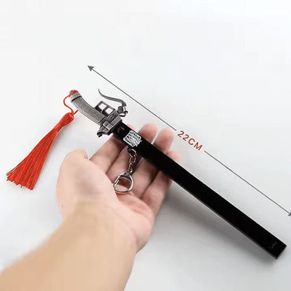 Attack On Titan Keychain