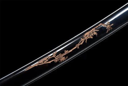 black Katana