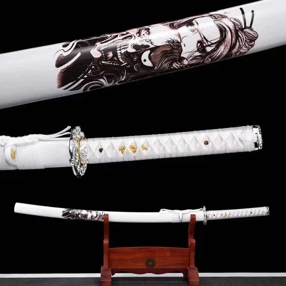 Saya-Onna-bugeisha