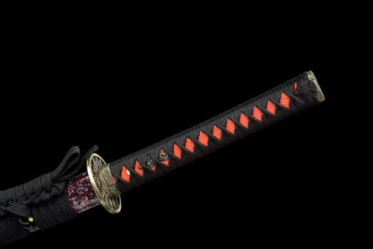 Tsuka-Katana-Tanto-Ryu-no-shinden