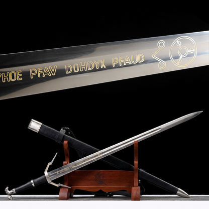 Geralt-Engraved-Beast-Sword-The-Witcher-3
