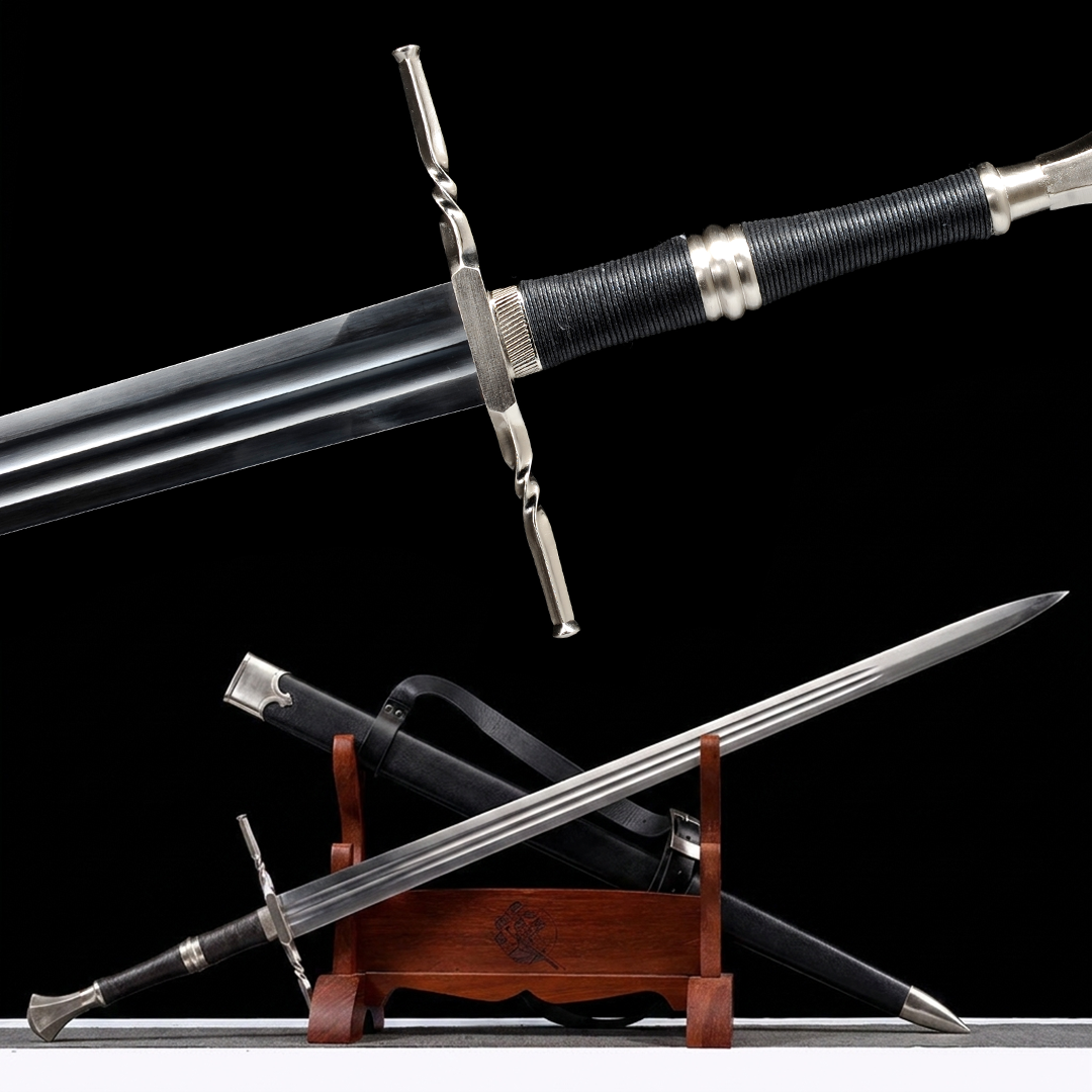 Geralt-Steel-Sword-The-Witcher-3