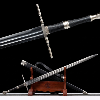 Geralt-Steel-Sword-The-Witcher-3