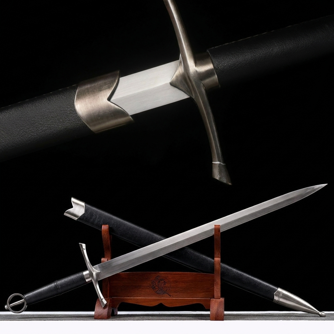 Strider Ranger Sword Lord of the Rings replica with scabbard