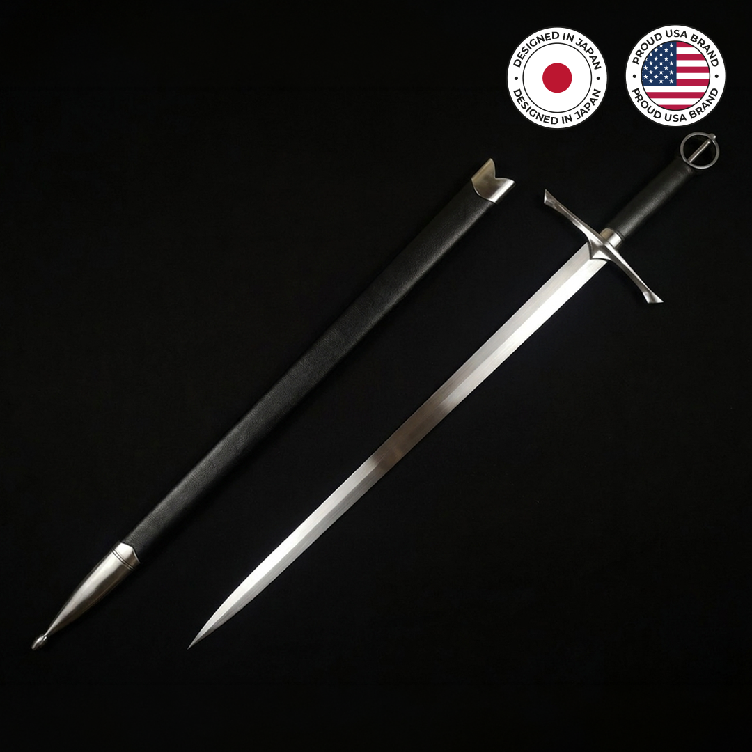 Strider Ranger Sword ring pommel detail