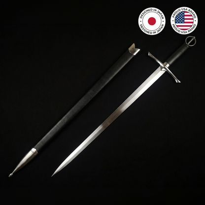 Strider Ranger Sword ring pommel detail
