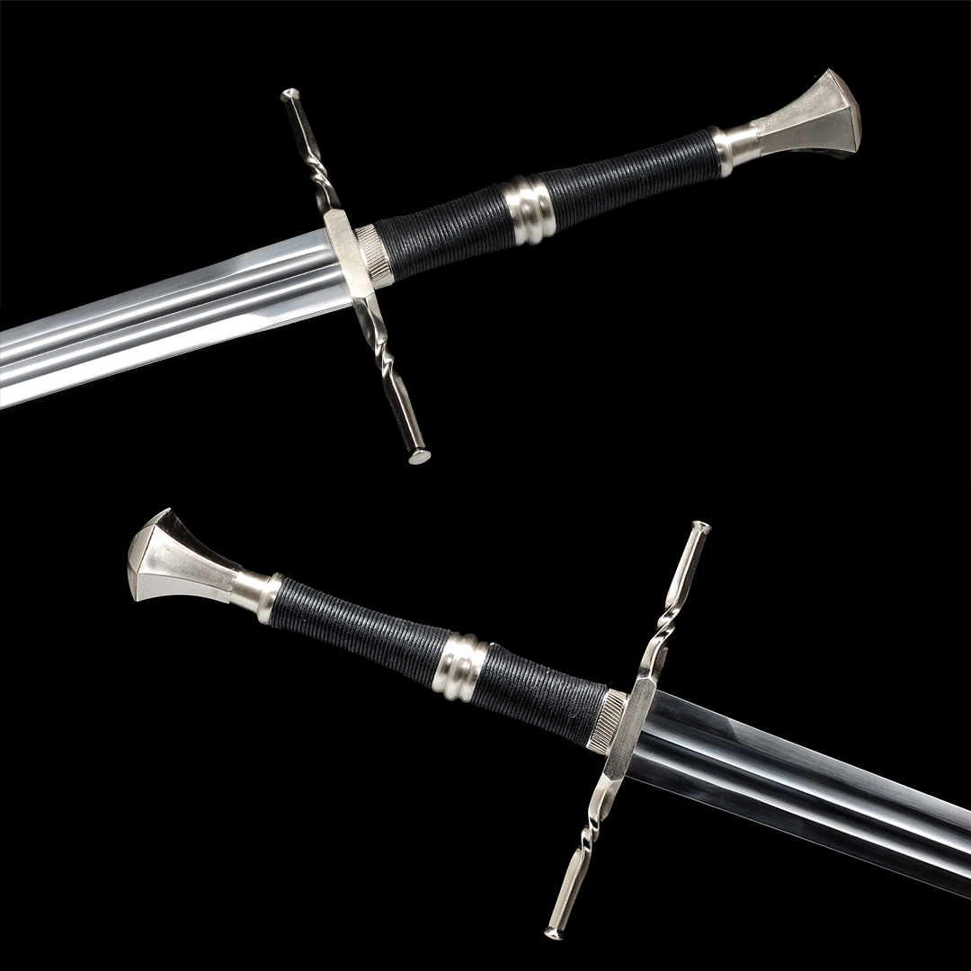 Geralt-Steel-Sword-Handle