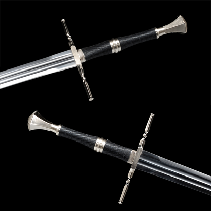 Geralt-Steel-Sword-Handle