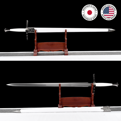 Geralt-Silver-Sword-Blade