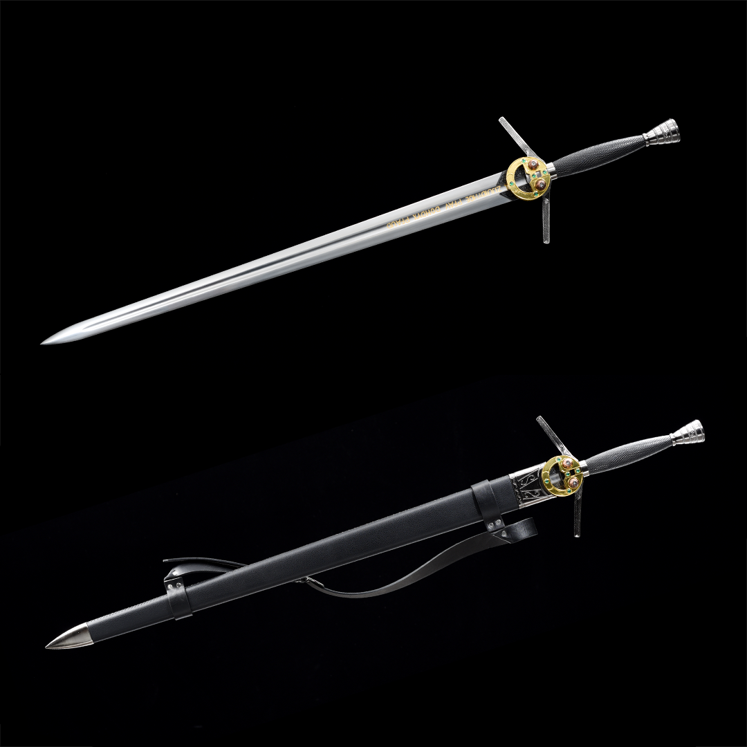 Geralt-Sword-Netflix-Handle