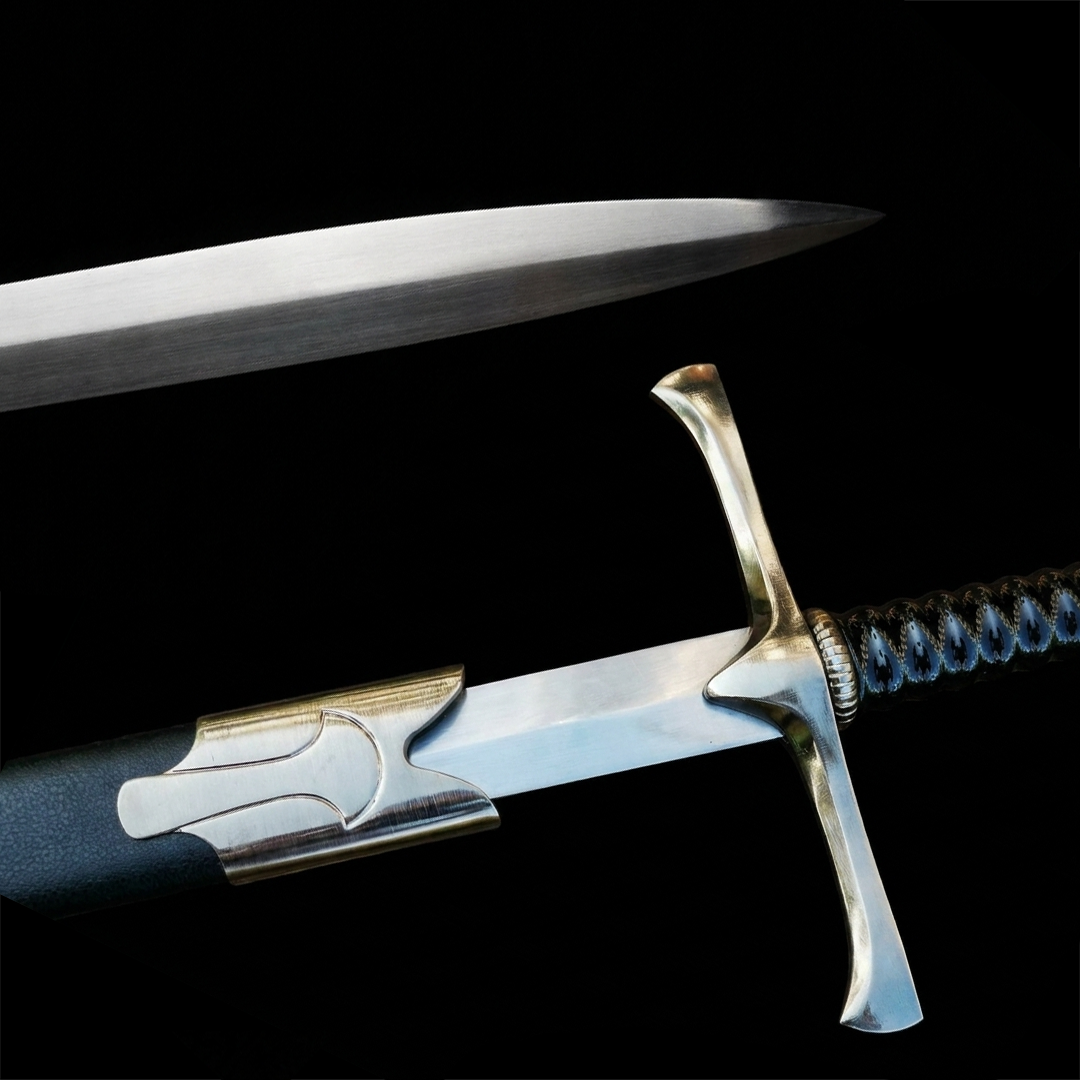 Boromir Sword hilt close up