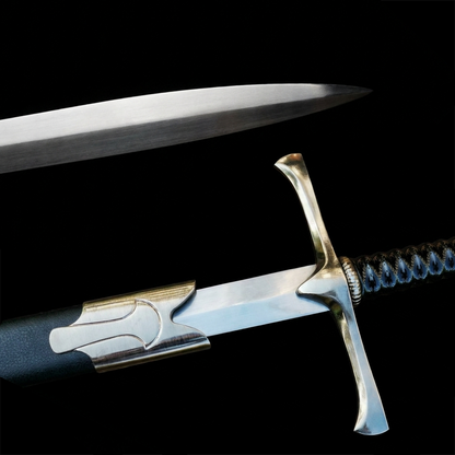Boromir Sword hilt close up