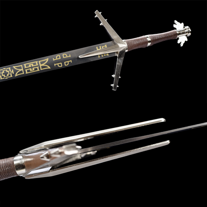 Aerondight-Sword-Handle