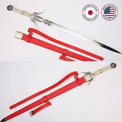 Ciri-Sword-Blade