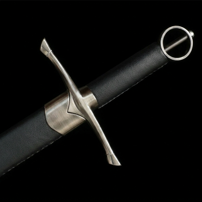 Strider Ranger Sword hilt close up