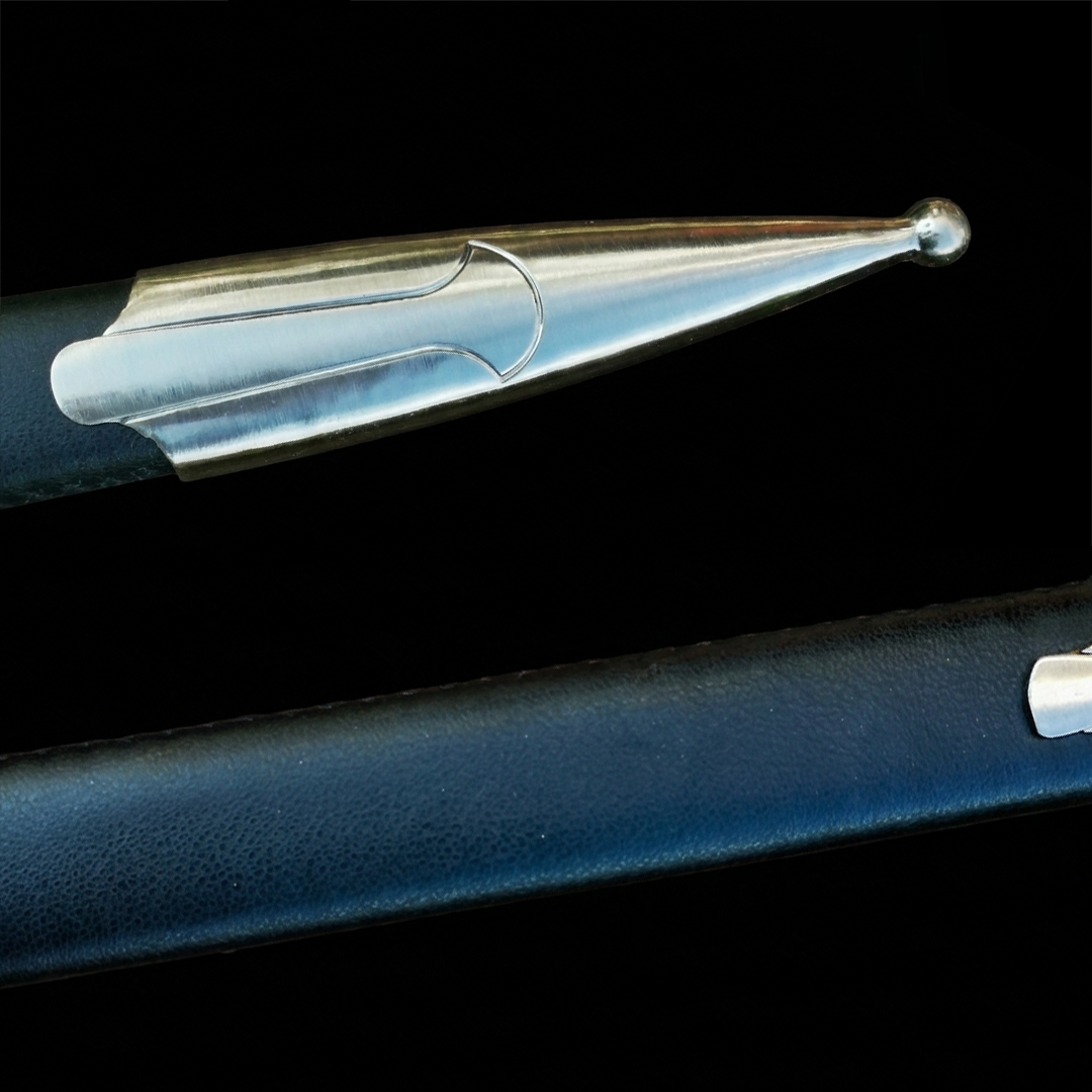 Boromir Sword blade and scabbard detail