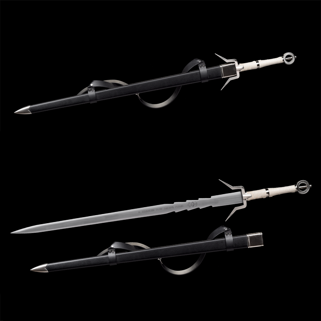 Ciri-Swallow-Sword-Handle