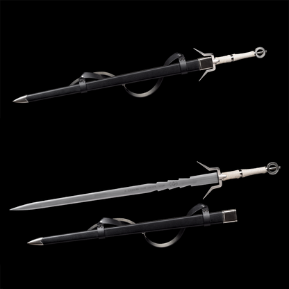 Ciri-Swallow-Sword-Handle