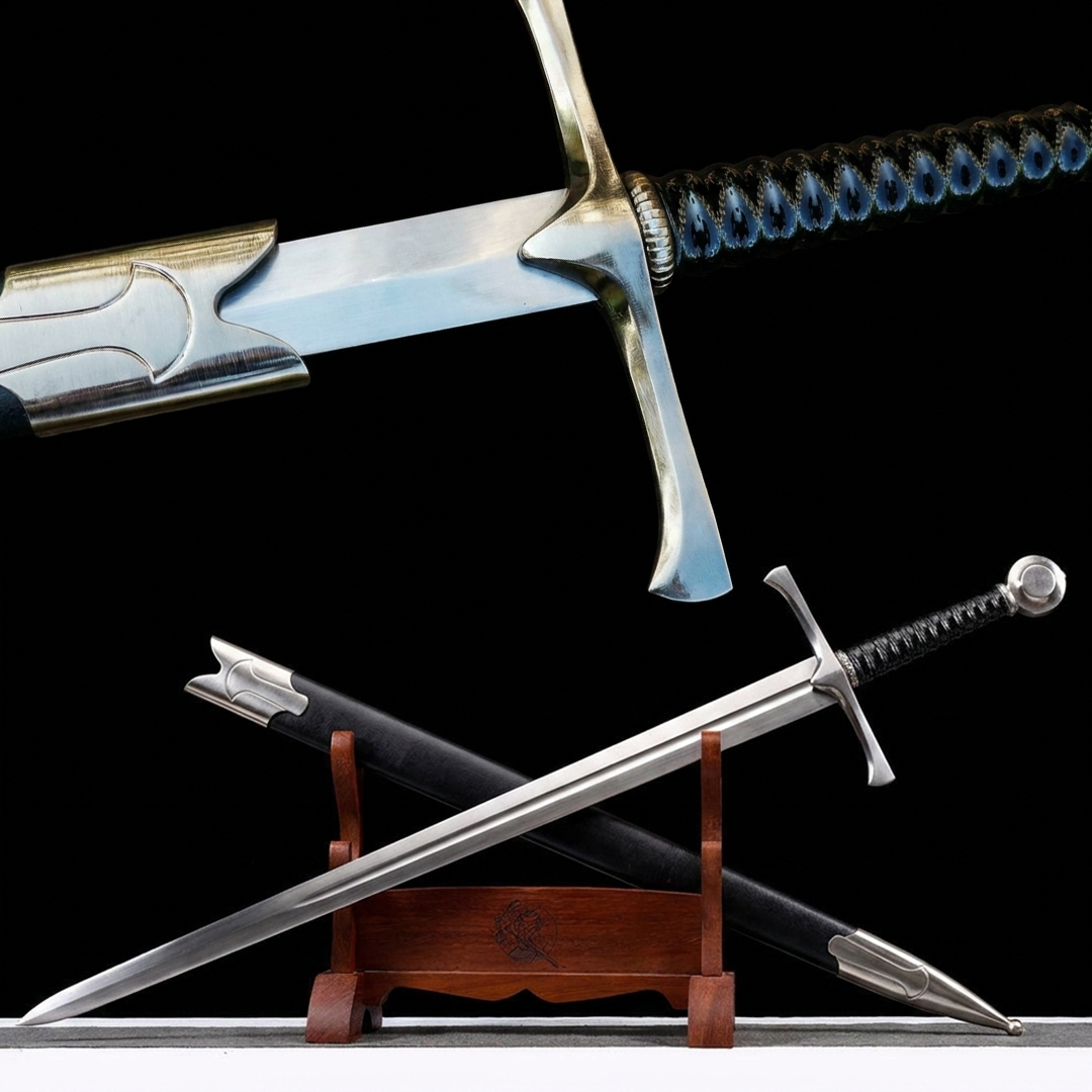 Boromir Sword Lord of the Rings replica with scabbard