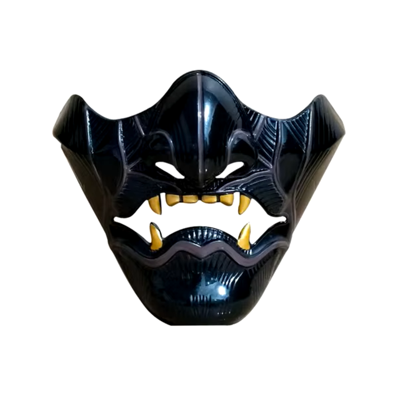 Ghost of tsushima Mask