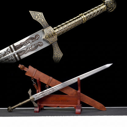 Elden Ring Banished Knight's Sword