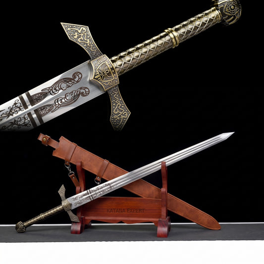 Elden Ring Banished Knight's Sword