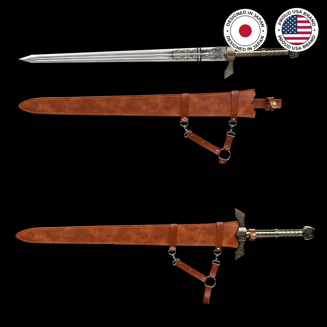 Elden Ring Banished Knight's Sword