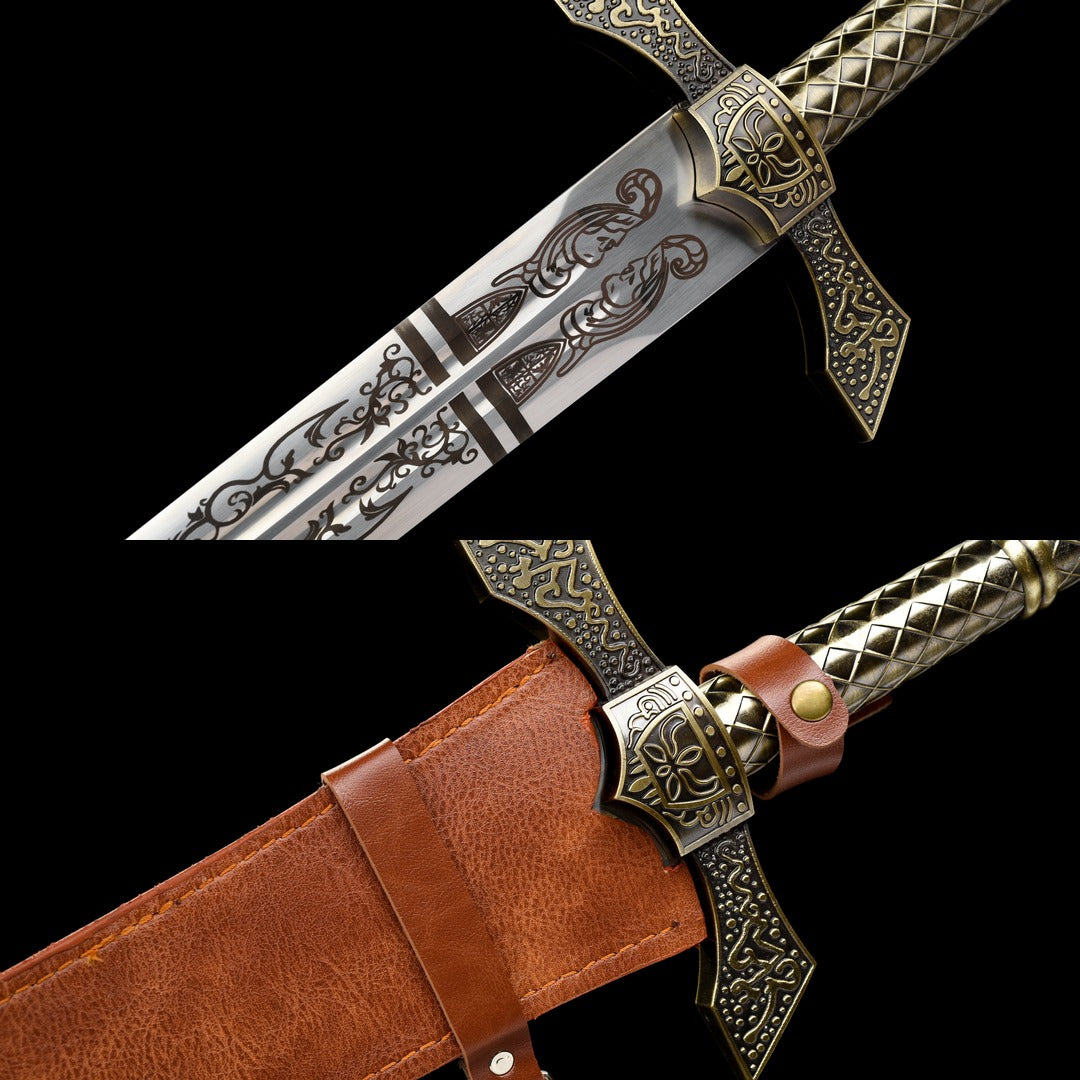 Elden Ring Banished Knight's Sword