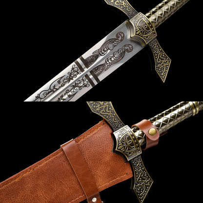 Elden Ring Banished Knight's Sword