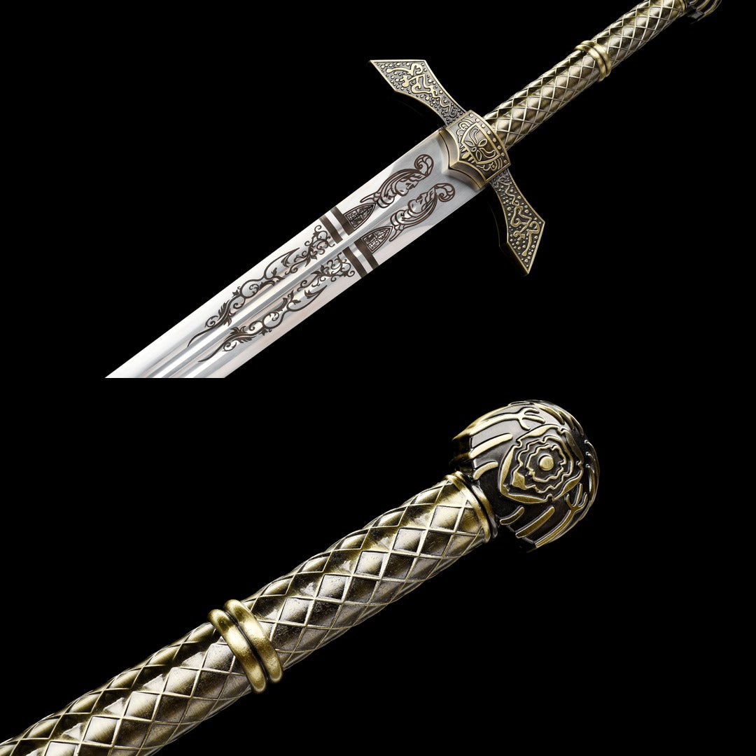 Elden Ring Banished Knight's Sword